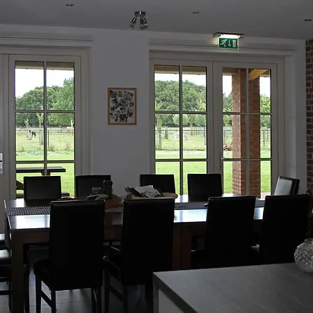 Lodge Het Jaegershoes Belfeld