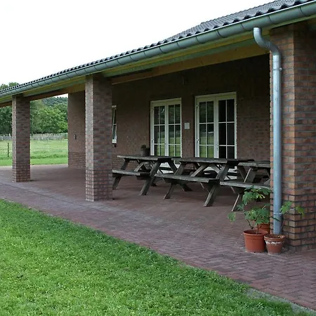 Lodge Het Jaegershoes Belfeld