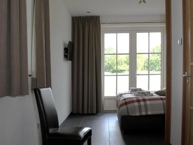 Lodge Het Jaegershoes *