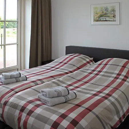 海特加洁尔舒山林小屋 * Belfeld